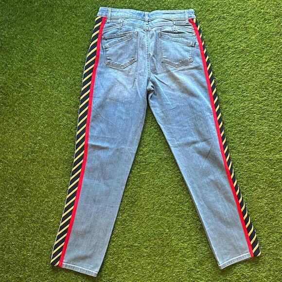 Tommy Hilfiger Custom Stripe Jeans - Picture 4 of 4